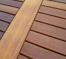 Timber Decking Sanding & Polishing Sydney