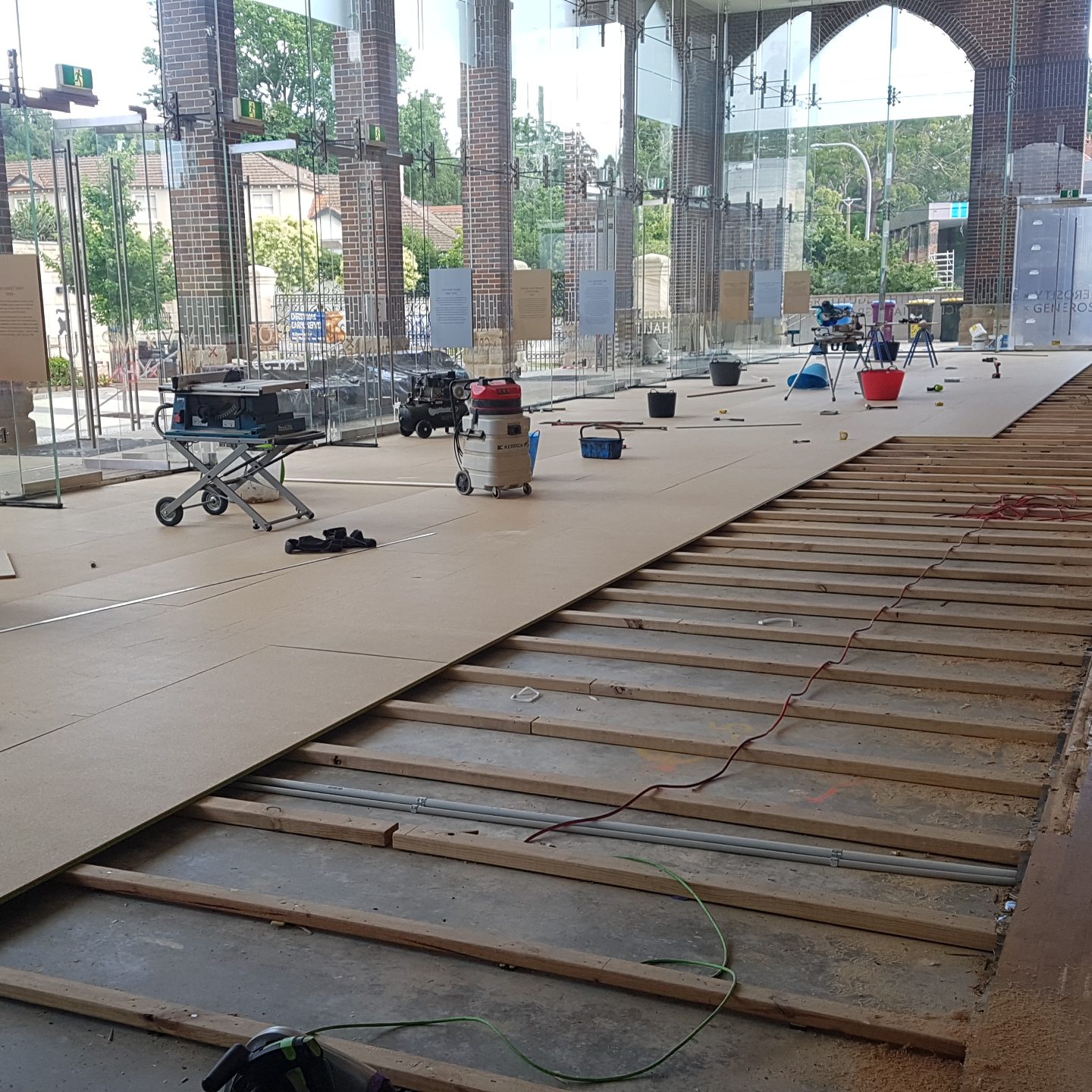 timber floor repairs sydney