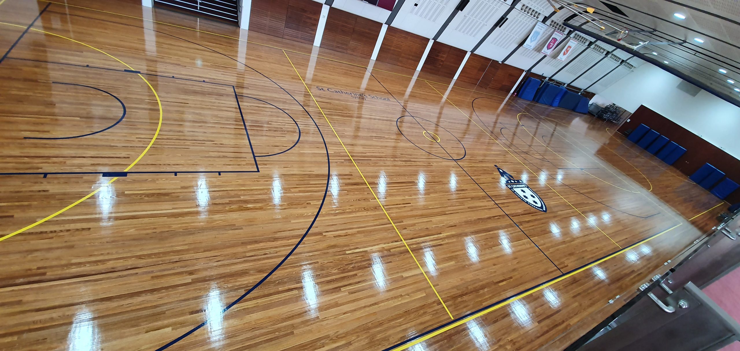 Timber floor polishing and sanding Sydney
